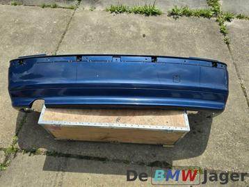 Achterbumper blauw BMW 3-serie Compact E46 51120028846 beschikbaar voor biedingen