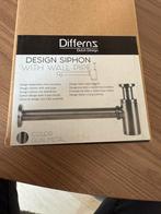 Sifon gun metal, Ophalen of Verzenden, Zo goed als nieuw