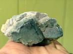 Fluoriet cluster mineralen UV Actief, Verzamelen, Mineralen en Fossielen, Ophalen of Verzenden