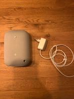 Google Nest Audio - Chalk (Wit), Overige merken, Overige typen, Ophalen of Verzenden, Zo goed als nieuw