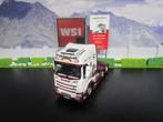 Wsi 01-2668 Geary Live Stock, Scania R Highline CR20H 6x2, Hobby en Vrije tijd, Modelauto's | 1:50, Ophalen, Nieuw, Bus of Vrachtwagen