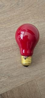 Fotolamp || Dokalamp Dr. Fischer || 230V 15W B3 E27, Ophalen of Verzenden, Zo goed als nieuw, Lamp of Flitsset