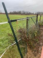 Gaashekwerk met poort, Ophalen, Met poort, Gebruikt, Gaashekwerk