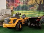Traptrekker  rolleytoys  volvo dumper, Ophalen of Verzenden, Zo goed als nieuw, Overige merken