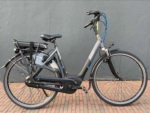 Gazelle Orange C330 53CM Middenmotor, Fietsen en Brommers, Elektrische fietsen, Zo goed als nieuw, Gazelle, 51 tot 55 cm, 50 km per accu of meer