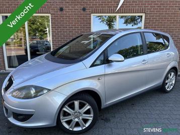 Seat Altea 1.6 Lifestyle VERKOCHT! NIEUWE APK / D-RIEM RECEN beschikbaar voor biedingen