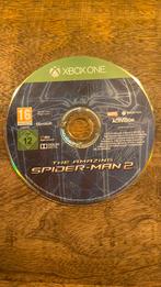 The amazing spider-man 2 xbox one disc met krassen, Spelcomputers en Games, 1 speler, Ophalen of Verzenden, Gebruikt