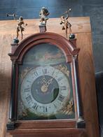 Antieke Friese Staartklok, Ophalen