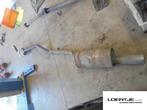 Uitlaat BMW 3-serie E30  m40 m42, Auto-onderdelen, Gebruikt, Ophalen of Verzenden, BMW, BMW
