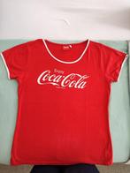 Coca Cola t-shirt maat xl, Kleding | Dames, Coca Cola, Maat 46/48 (XL) of groter, Ophalen of Verzenden, Zo goed als nieuw