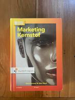Marketing Kernstof - Hans Vosmer & John Smal, Ophalen of Verzenden, Zo goed als nieuw, Economie en Marketing