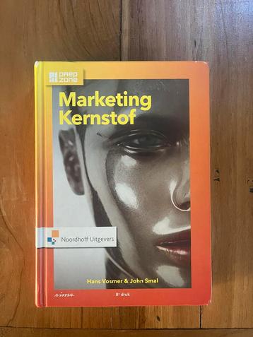 Marketing Kernstof - Hans Vosmer & John Smal beschikbaar voor biedingen