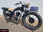 F.n. M70 Sahara vooroorlogse klassieker, zwart 1928, Overig, 348 cc, 11 kW of minder