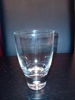 Bonny Krosno glazen - Set van 7, Huis en Inrichting, Woonaccessoires | Vazen, Wit, Ophalen of Verzenden, Minder dan 50 cm, Glas