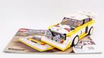 LEGO Speed Champions 76897 - 1985 Audi Sport Quattro S1, Ophalen of Verzenden, Zo goed als nieuw, Lego