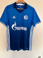 Officieel Schalke 04 thuistenue 2016-2017, Maat M, Verzenden, Zo goed als nieuw, Shirt