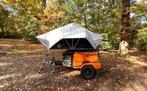 Metalian Genie vakantie aanhanger, daktent trailer, offroad, Ophalen, Nieuw, Tot en met 4