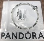 NIEUW Pandora bangle armband 592286C01-19 sneeuwvlok 19 cm, Sieraden, Tassen en Uiterlijk, Armbanden, Ophalen, Nieuw, Zilver