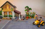 Playmobil boerderij met winkel. In Nieuwstaat., Ophalen of Verzenden, Zo goed als nieuw, Complete set