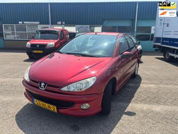 Peugeot 206 1.4 Génération | AIRCO | EL RAMEN | 5DEURS | N beschikbaar voor biedingen