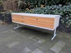 vintage sideboard tvmeubel dressoir kastje, Huis en Inrichting, Kasten | Dressoirs, Ophalen, Gebruikt, 25 tot 50 cm
