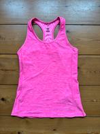 H&M Sport tanktop – roze gemêleerd – maat S, H&M Sport, Ophalen of Verzenden, Roze, Fitness of Aerobics