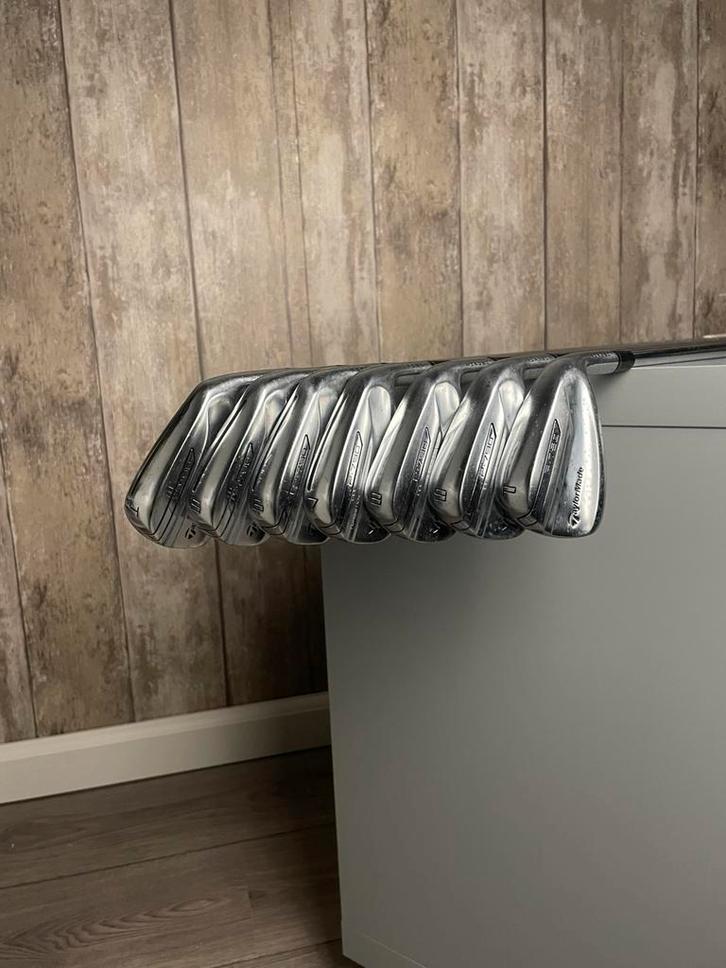 Taylormade P790 4-PW | Project X 6.5 | Nieuwe Grips, Sport en Fitness, Golf, Gebruikt, Set, Overige merken, Ophalen of Verzenden