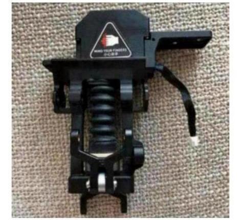 DJI, Inspire 2, midframe servo, in goede staat / NIEUW KOOP!, Audio, Tv en Foto, Drones, Zo goed als nieuw, Ophalen of Verzenden