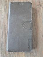 Leren Flip Hoesje Samsung Galaxy A42, Ophalen of Verzenden, Gebruikt, Hoesje of Tasje