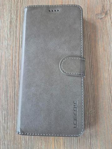 Leren Flip Hoesje Samsung Galaxy A42 beschikbaar voor biedingen