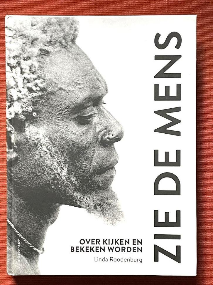 Zie de mens - over kijken en bekeken worden, Boeken, Wetenschap, Zo goed als nieuw, Sociale wetenschap, Ophalen of Verzenden