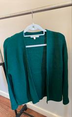 Groen vest maat x s, Ophalen of Verzenden, Zo goed als nieuw, Groen