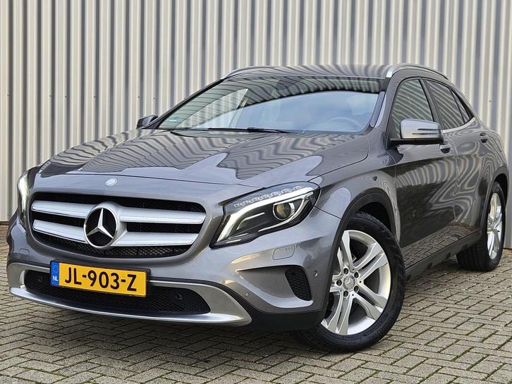 Mercedes-Benz GLA 200 Prestige /Automaat/Stoelverwarming/Xen, Auto's, Mercedes-Benz, Bedrijf, Te koop, GLA, ABS, Airbags, Airconditioning