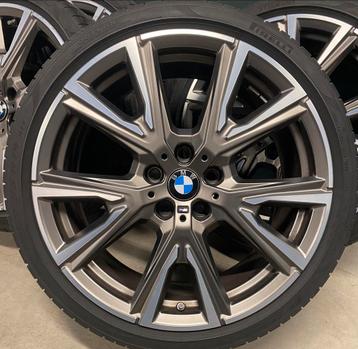 19” Originele BMW 1 2 Serie F40 F41 F44 velgen +zomerbanden beschikbaar voor biedingen