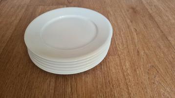 Arabia Finland Ego (Ittala) - bordenset (gebak) - 6 stuks beschikbaar voor biedingen