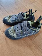 Klimschoenen la sportiva en decathlon maat 36,5, 39 en 40., Sport en Fitness, Klimsport, Ophalen of Verzenden, Zo goed als nieuw