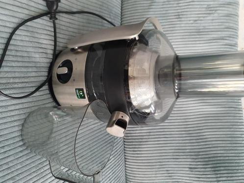 Philips sapcentrifuge 1200W, Witgoed en Apparatuur, Juicers, Zo goed als nieuw, Sapcentrifuge, Elektrisch, Ophalen of Verzenden