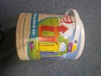 Playtive Junior Blokken Set, Ophalen of Verzenden, Zo goed als nieuw, Overige merken