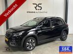 Peugeot 2008 1.2 110 pk Allure | Pano | Clima | Cruise | Car, Voorwielaandrijving, 1250 kg, Met garantie (alle), Leder en Stof