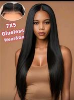 Mooie hittebestendige lace-wig. Diverse kleuren verkrijgbaar, Sieraden, Tassen en Uiterlijk, Uiterlijk | Haarverzorging, Ophalen of Verzenden