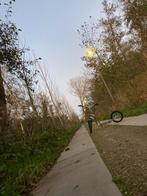 Kickbike te koop, Fietsen en Brommers, Steps, Ophalen, Gebruikt, Kickbike