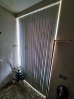 Verticale Lamellen - Diverse Maten, Grijs, Gebruikt, 100 tot 150 cm, 200 cm of meer