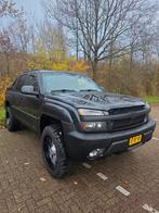 Chevrolet avalanche 2004, Auto's, Bestelauto's, Automaat, 450 kg, 5328 cc, Chevrolet