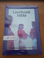 Leerboek HRM (Nieuw ingeseald), Boeken, Ophalen of Verzenden, Beta, Nieuw, HBO