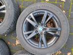 BMW 2 serie Goodyear Ultragrip 205/60R16   2x 6,5 mm en 2x 5, Ophalen, Gebruikt, 16 inch, Banden en Velgen