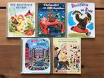 Gouden Boekjes - De Bezige Bij / 5 stuks, Boeken, Gelezen, Diverse, Fictie algemeen, Ophalen of Verzenden