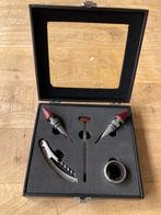 partij wijnsetjes, 5 delig, in luxe box, 10 sets € 22,50, Diversen, Ophalen of Verzenden, Nieuw