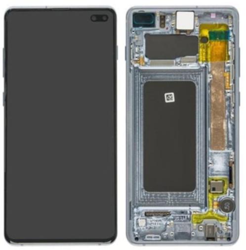 LCD scherm + Touchscreen For Samsung Galaxy S10 Plus, Telecommunicatie, Mobiele telefoons | Toebehoren en Onderdelen, Nieuw, Samsung