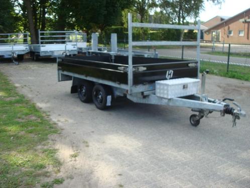 Henra kieper Black Edition, Auto diversen, Aanhangers en Bagagewagens, Gebruikt, Ophalen