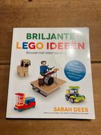 Sarah Dees - Briljante LEGO ideeën, Non-fictie, Ophalen of Verzenden, Zo goed als nieuw, Sarah Dees